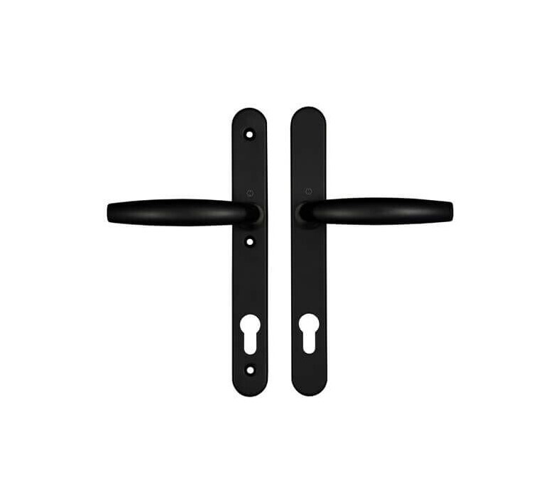 Hoppe 3 Screw ( Unsprung )
