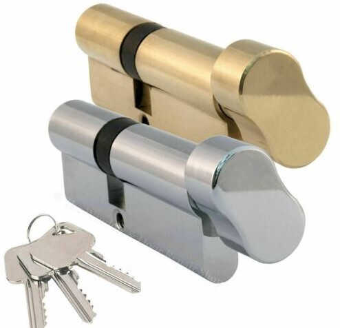 Standard Euro Thumbturn Door Cylinders