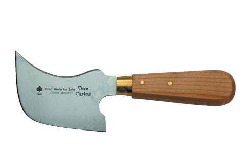 Don Carlos Moon Knife