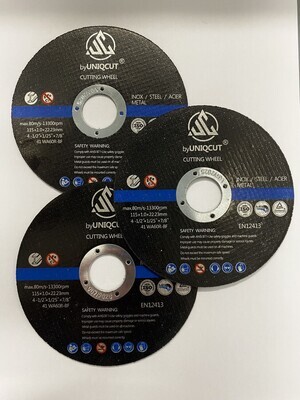 Cutting Discs