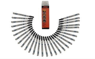 Jigsaw Blades