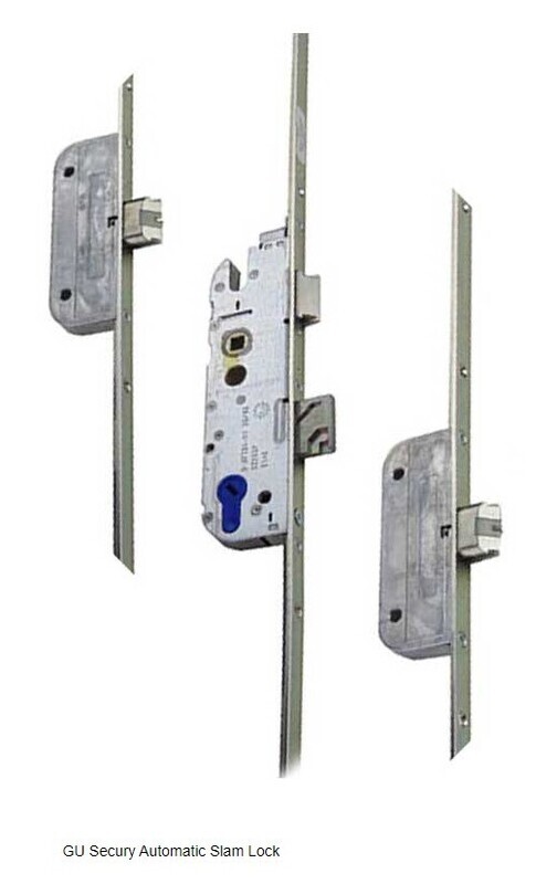 Secury A Slam Lock