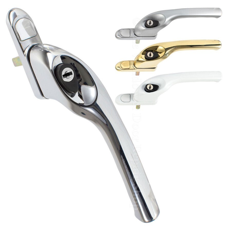 Avocet Affinity Cranked Handle