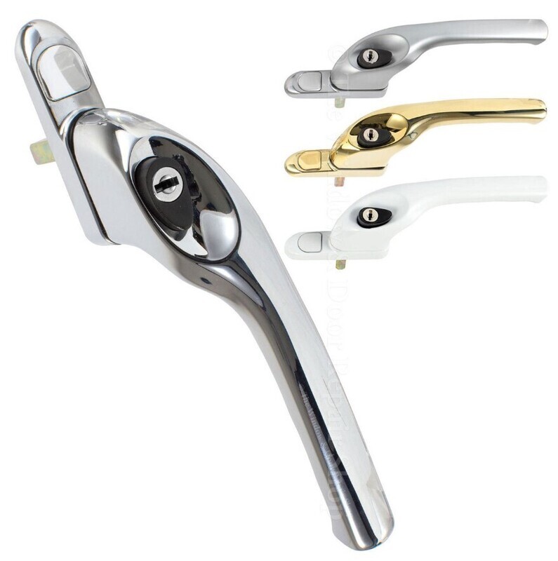 Avocet Affinity Cranked Handle