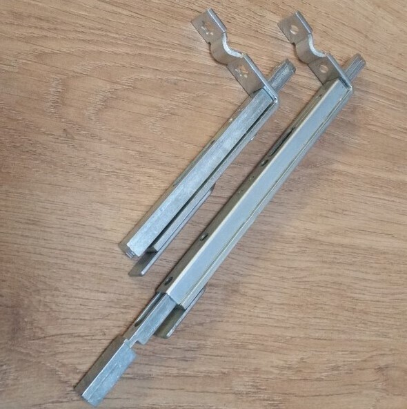 Lockmaster Top &amp; Bottom S/Bolts Type 2