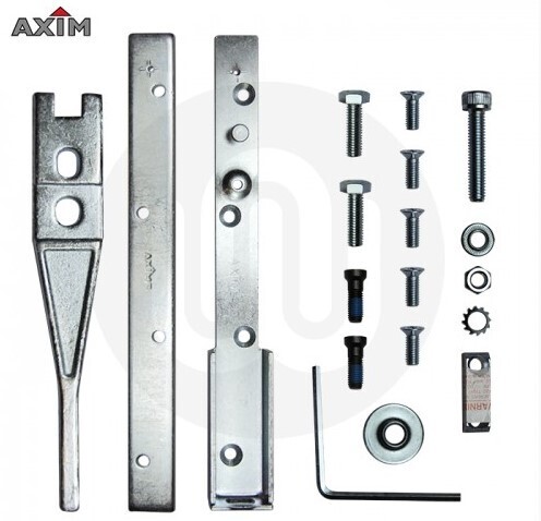 Concealed Overhead Door Closer Top Arm