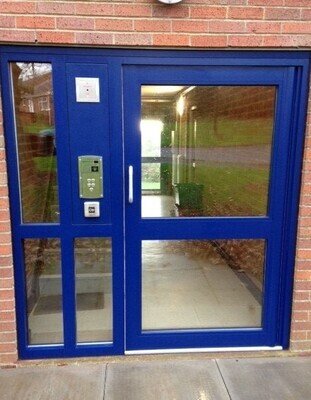 Commercial Doors
