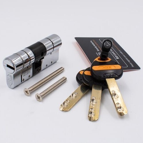 ABS Euro Double Cylinders 3 Star