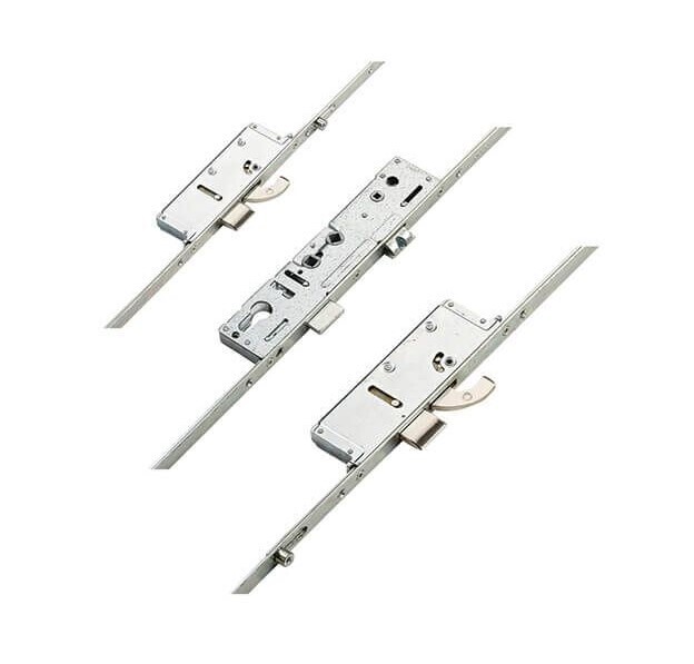 Millenco / Yale Mantis 4 Roller 2 Hook 3 Deadbolt