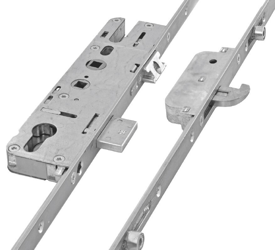 Elite Standard 2 Hook 4 Roller Lock