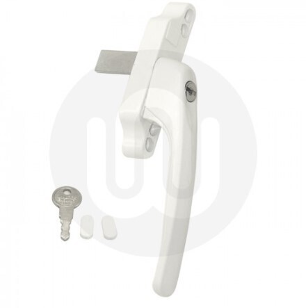 Blade Window Handle - Locking