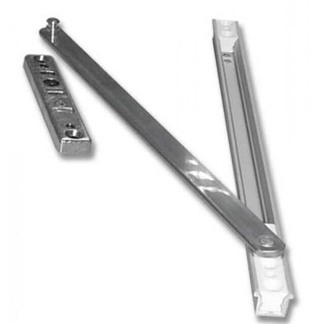 Mila Euro Groove Door Restrictor
