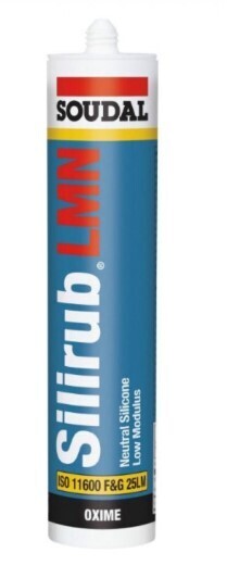 Soudal Silirub LMN High Quality Sealant