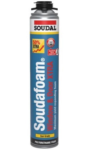 Soudafoam Gun Window &amp; Door XTRA