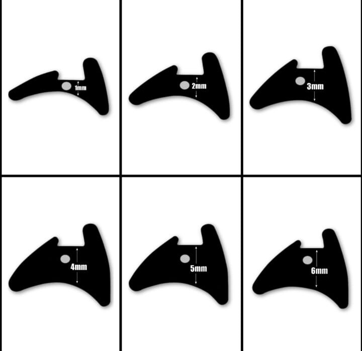 Wedge Gasket per Meter