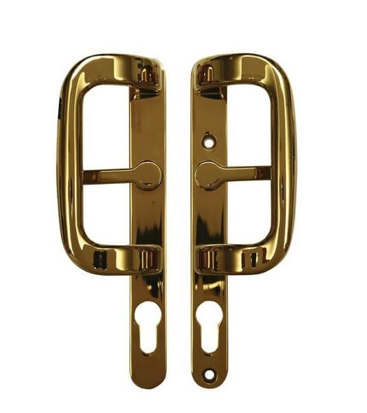 Sparta Patio Door Handle Type A PZ92