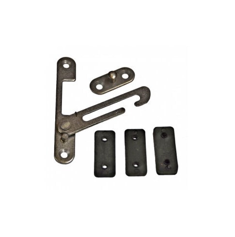WP Flexi Concealed Window Restrictor