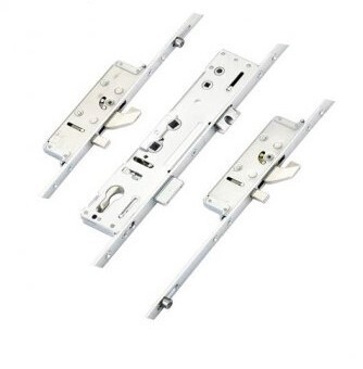 Yale / Lockmaster / Millenco 2 Hook 4 Roller