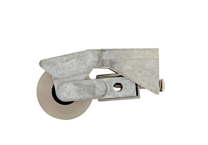 Steel Patio Rollers