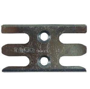 Nico 9003 Multilock Single Keeper Veka 70 FS