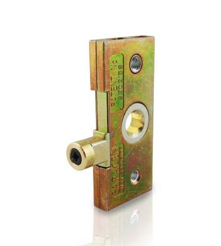 Saracen 3 Window Rollerbolt Gearbox