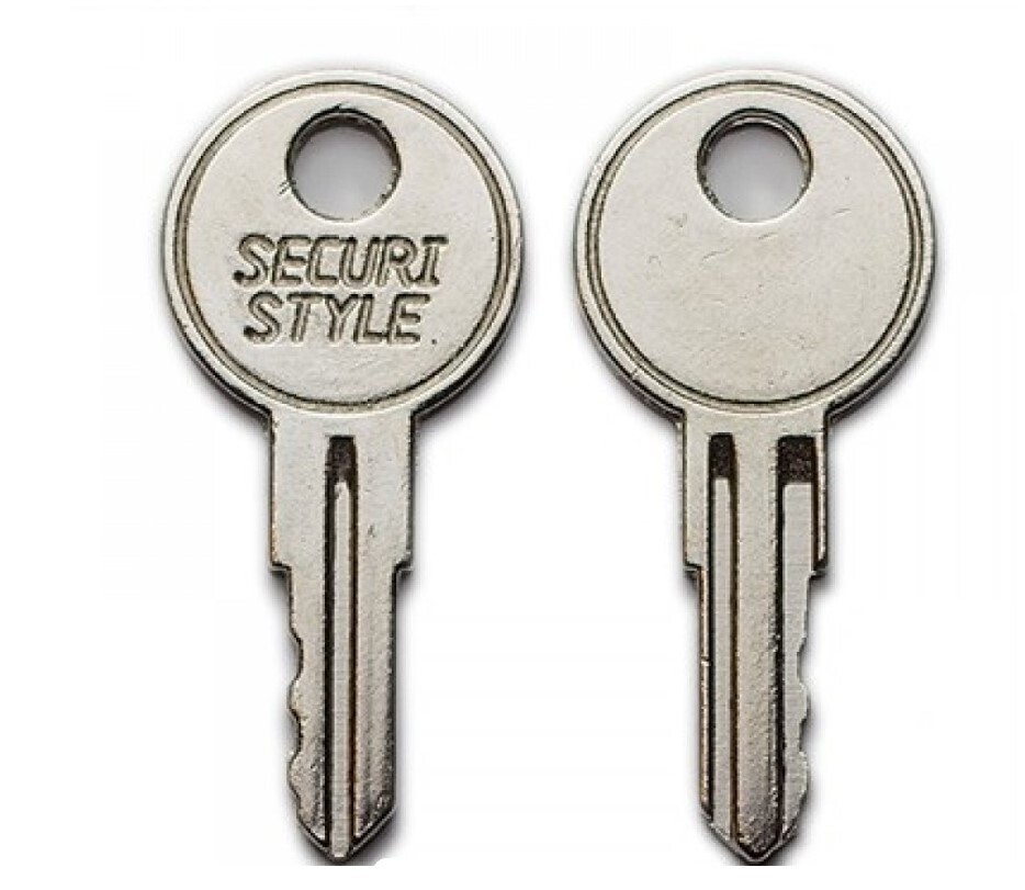 Securi Style Key
