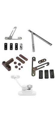 Additional Security / Safety Restrictors