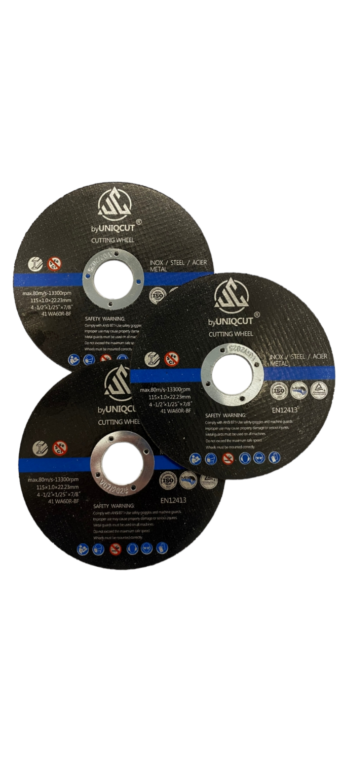 4 1/2&quot; Cutting Disc