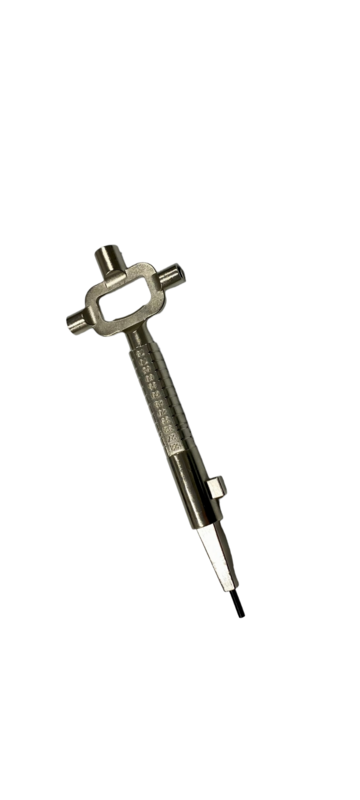 Metal Lock Testing Tool