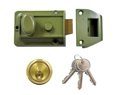 Traditional Nightlatch / Cylinders