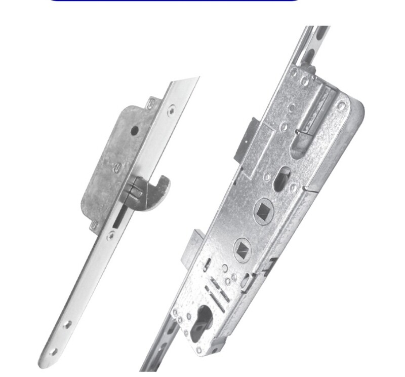 Composite Door Lock