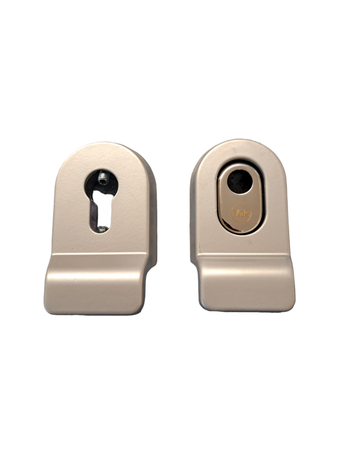 Yale Heritage Door Pull