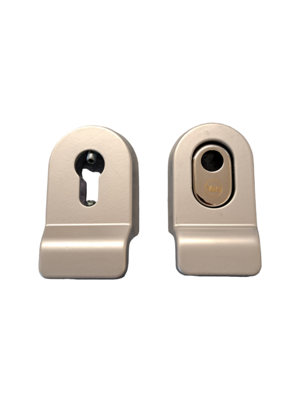 Yale Heritage Door Pull