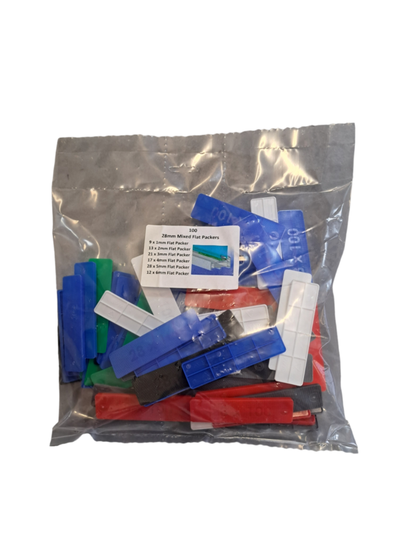 Glazing Packers