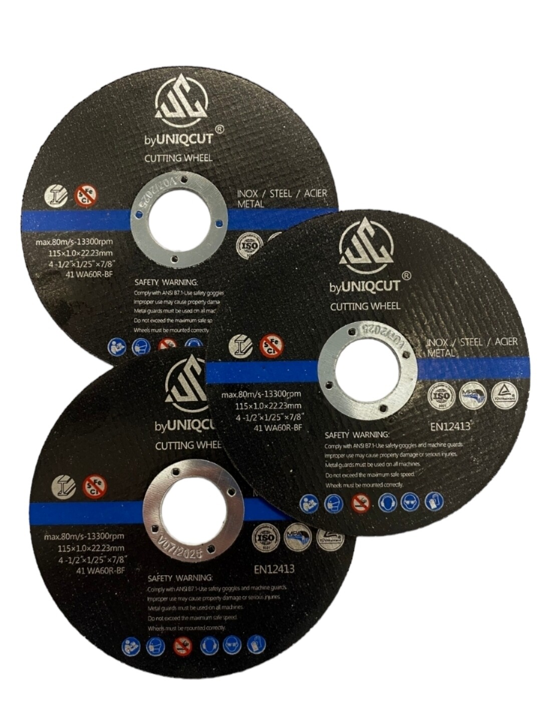 400 no. Cutting Disc