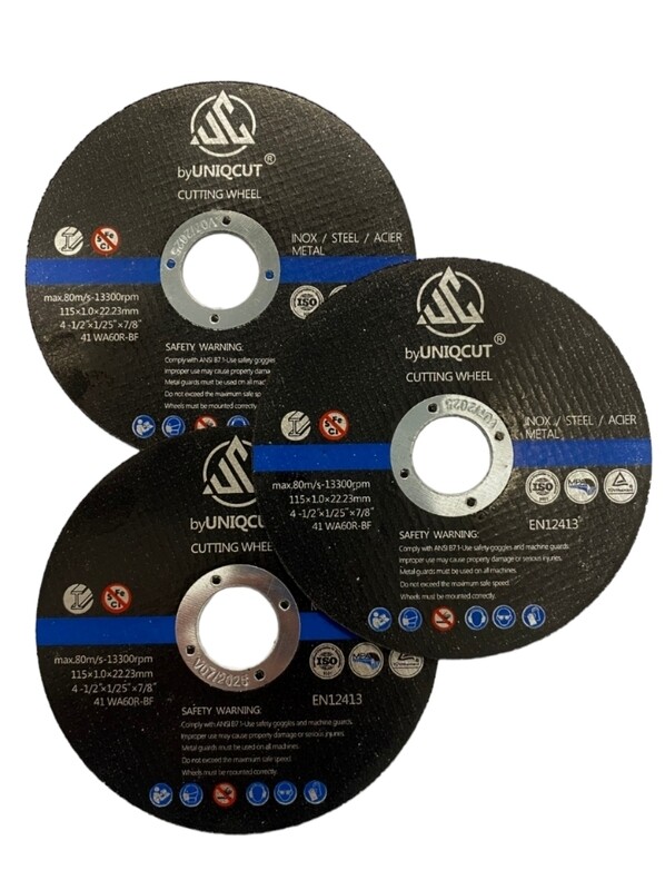 400 no. Cutting Disc