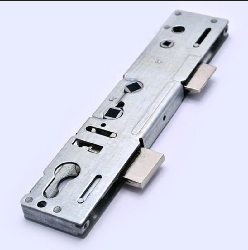 10 no. Lockmaster Lockcase