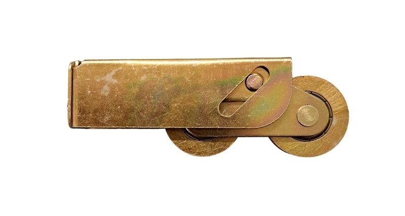10 Pairs : Universal Aluminium Patio Door Rollers