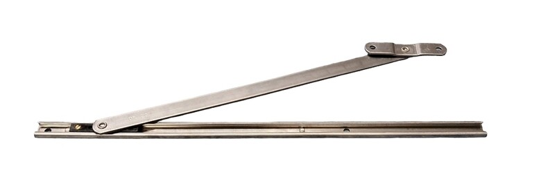 20 no. Munster Joinery Slimline Window Restrictor