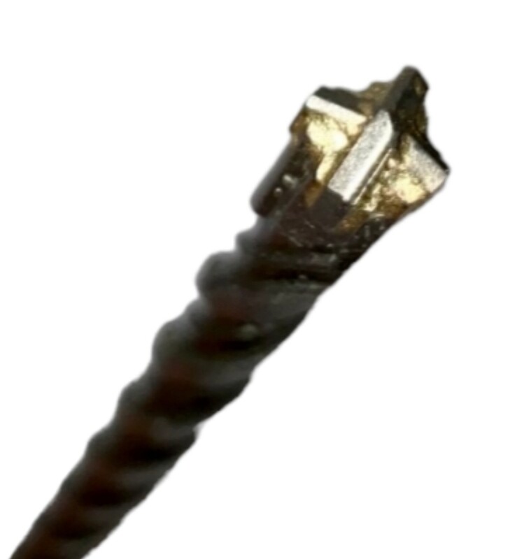 10 no.6.5mm Cross Head SDS Drill Bits