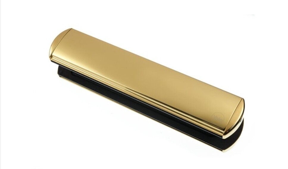 Yale Platinum 316 Stainless Steel Letterbox