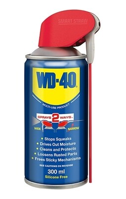WD40 Spray Oil 300ml