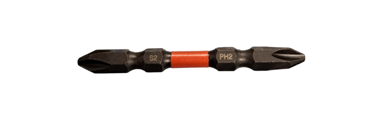PH2 / S2 Impact Bits ( 10 )