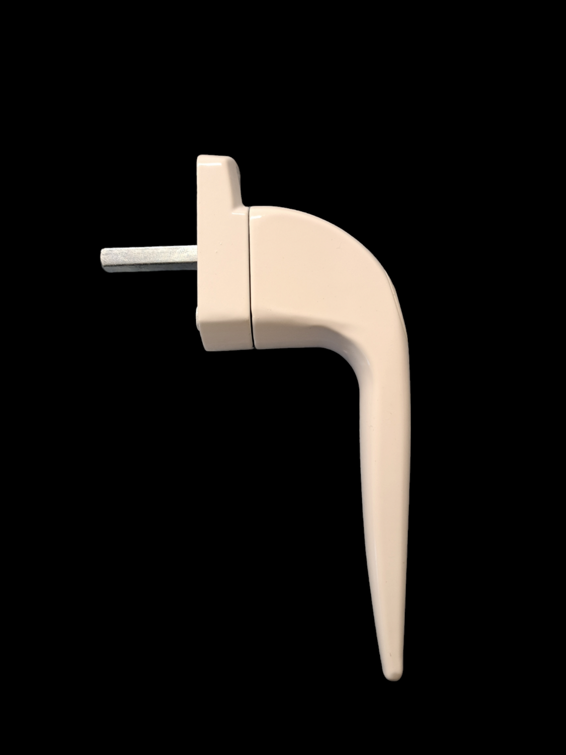 Yale Safe Lock TBT Handle ( White )