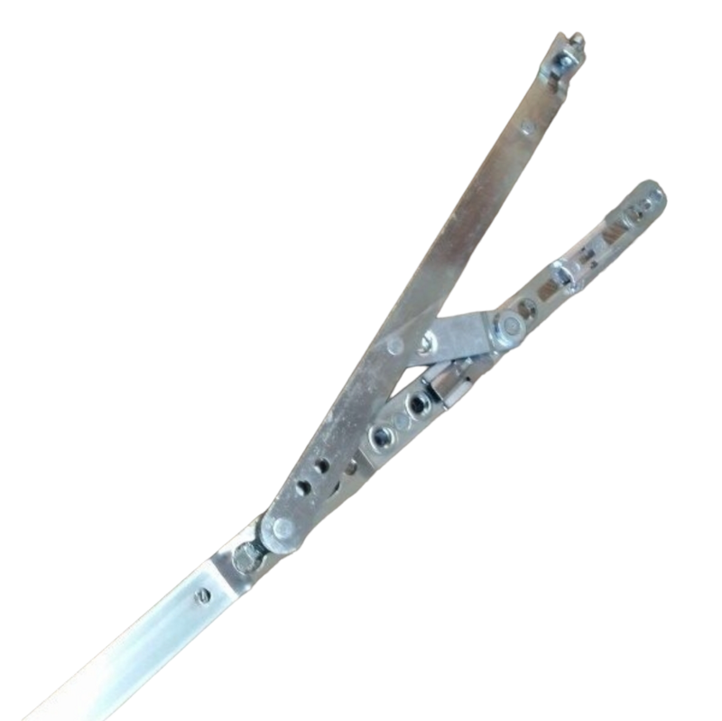 Scissors Arm - Turn ( Open ) First