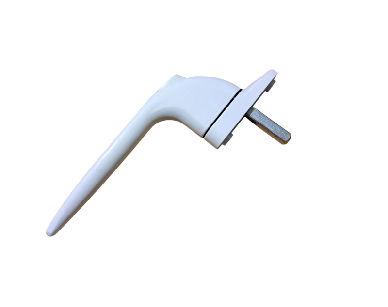 White ( White Button ) 30mm &amp; 50mm Spindle