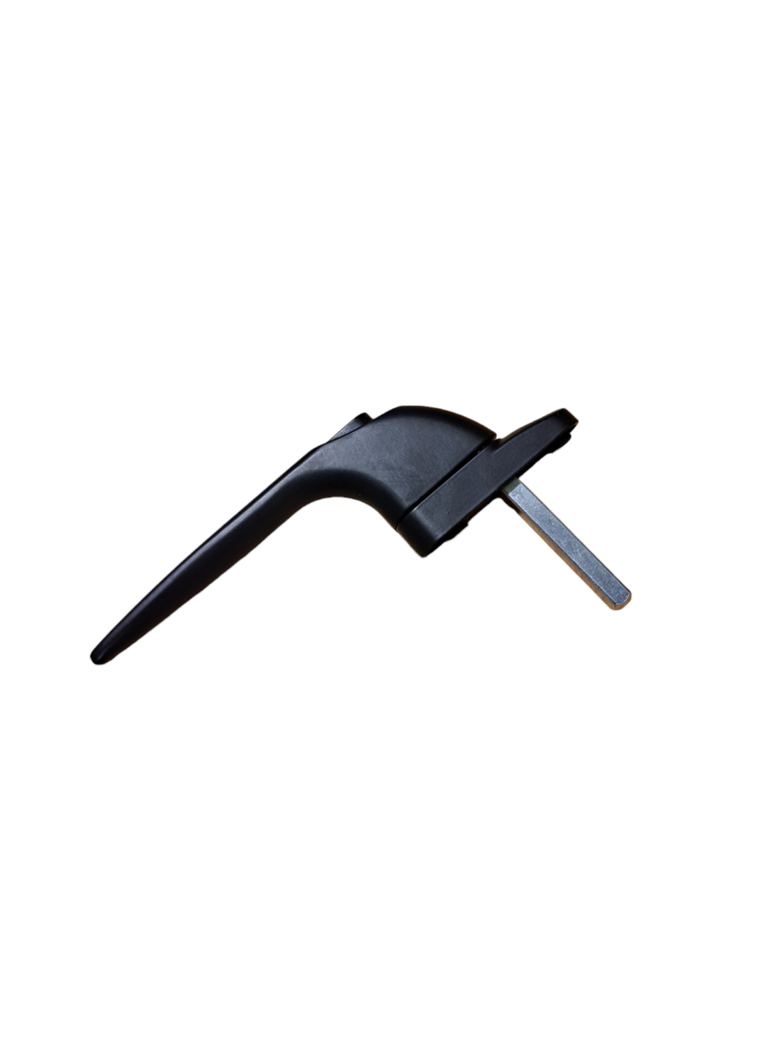 Matt Black Non Locking Espag Handle