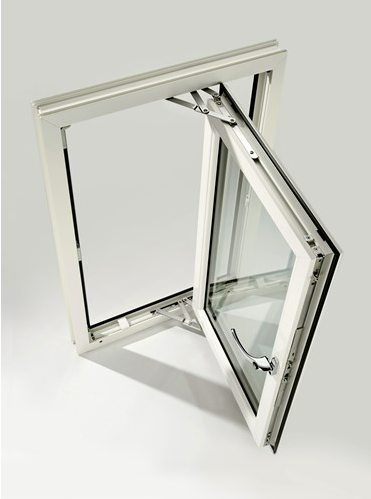Side Hung ( Non Egress ) Window Hinges / Friction Stays 
