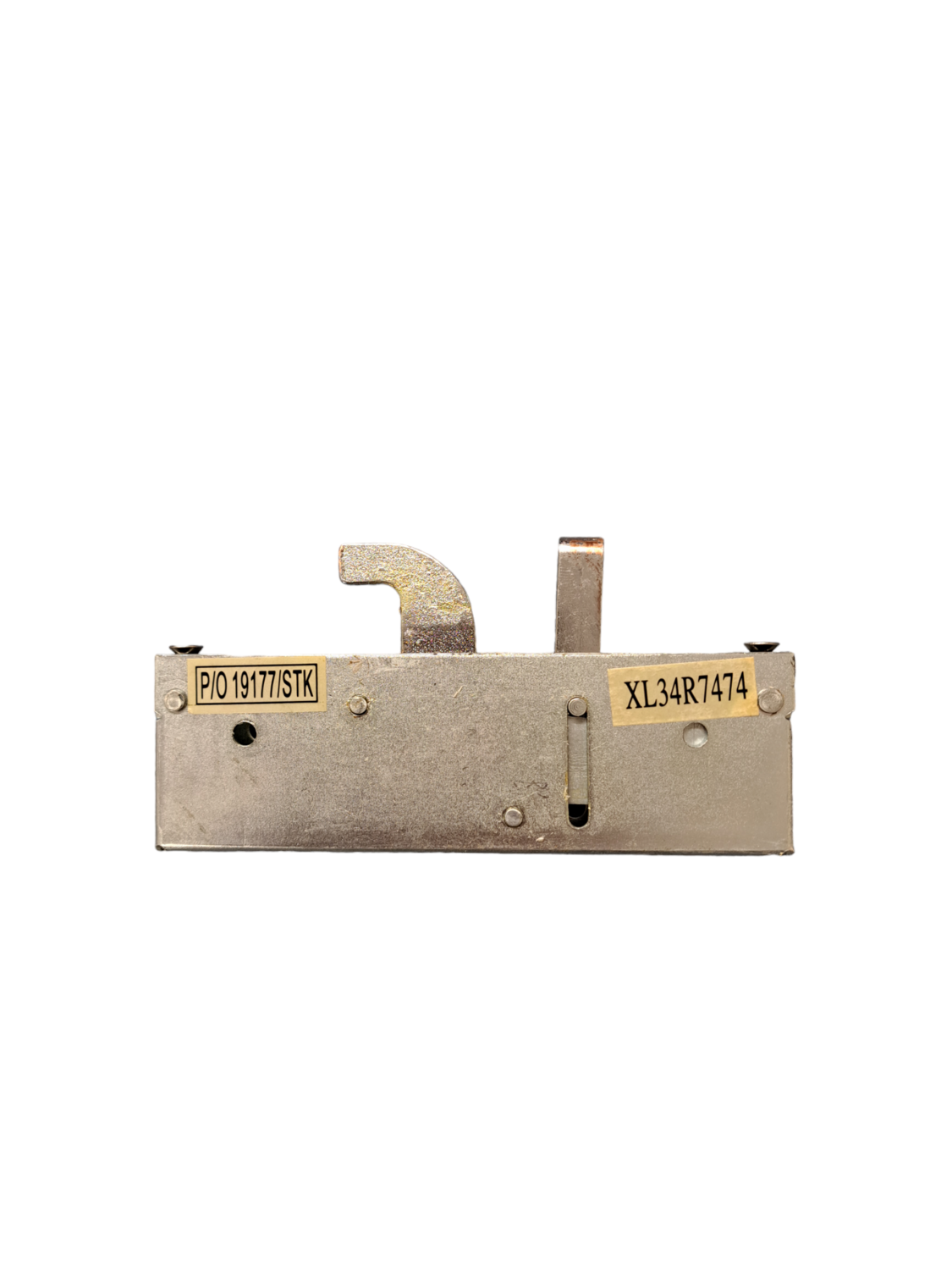 Fullex XL Hook &amp; Anti Lift Gearbox