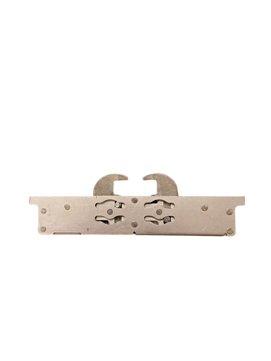 Ingenious Double Hook Gearbox